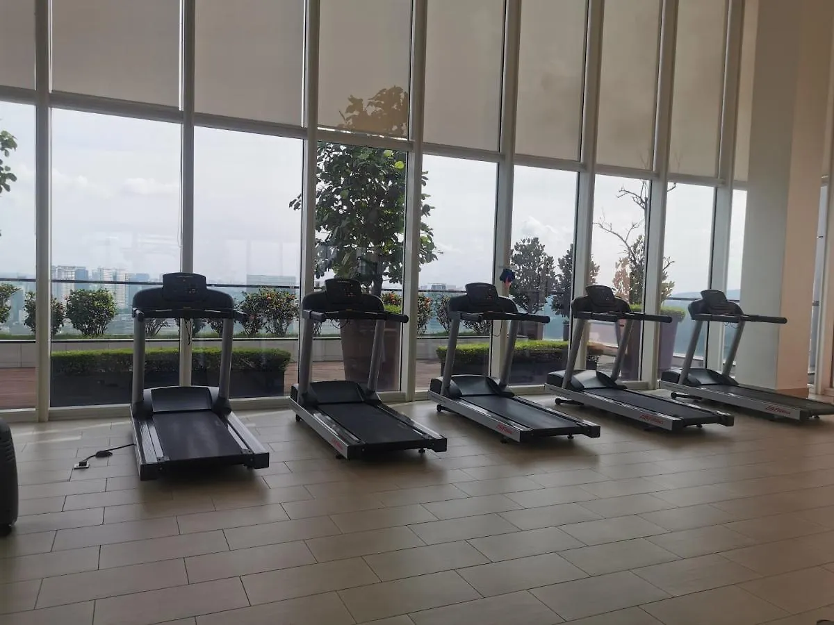 Platinum Suites Klcc Deluxe 2 Bedroom Apartment By Lamanche Kuala Lumpur 0*,  Malaysia
