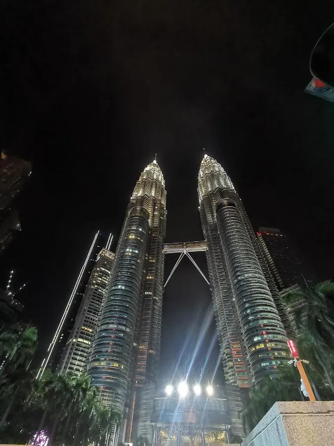 Platinum Suites Klcc Deluxe 2 Bedroom Apartment By Lamanche Kuala Lumpur Malaysia